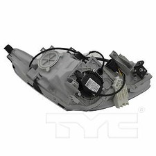 LEFT-  H I D Headlight Assembly-Capa Certified fits 07-08 INFINITI G35X ...