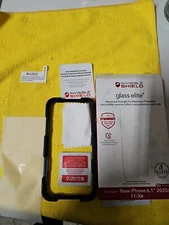 ☀️ ZAGG InvisibleShield Glass Elite+ Screen Protector for iPhone 11/XR  6.1"