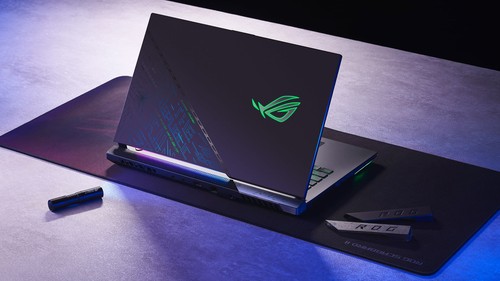 ASUS ROG Strix SCAR 15 G533 Laptop Ryzen 9 FHD 1080P 1920x1080 GAMER RTX 3080 r - Picture 12 of 19