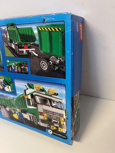 LEGO® Town Set 7998 Heavy Hauler New & Sealed - Picture 3 of 5