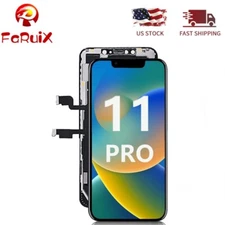 For iPhone 11 Pro HD Incell LCD Display Touch Screen Digitizer Replacement Lots