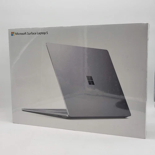 New Microsoft Surface Laptop 5 1979 15" i7-1255U 1.7GHz 8GB RAM 256GB SSD