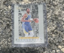 2021-22 Select Rookie Revolution #10 Jonathan Kuminga NM+ Ships In Top Loader RC