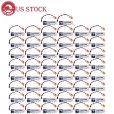 50pcs ER6V 3.6V ER6VC119B ER6VC119A 2400mAh PLC Battery With Plug for TOSHIBA