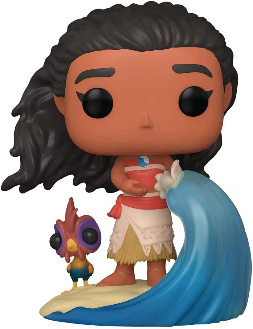 Funko Pop! Disney Princess au meilleur prix sur