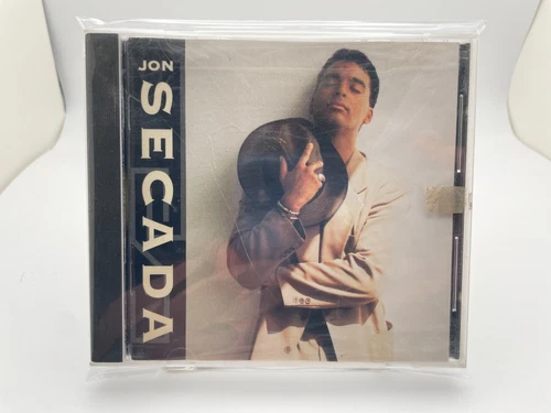 LIKE NEW 1992 JON SECADA SELF TITLED CD
