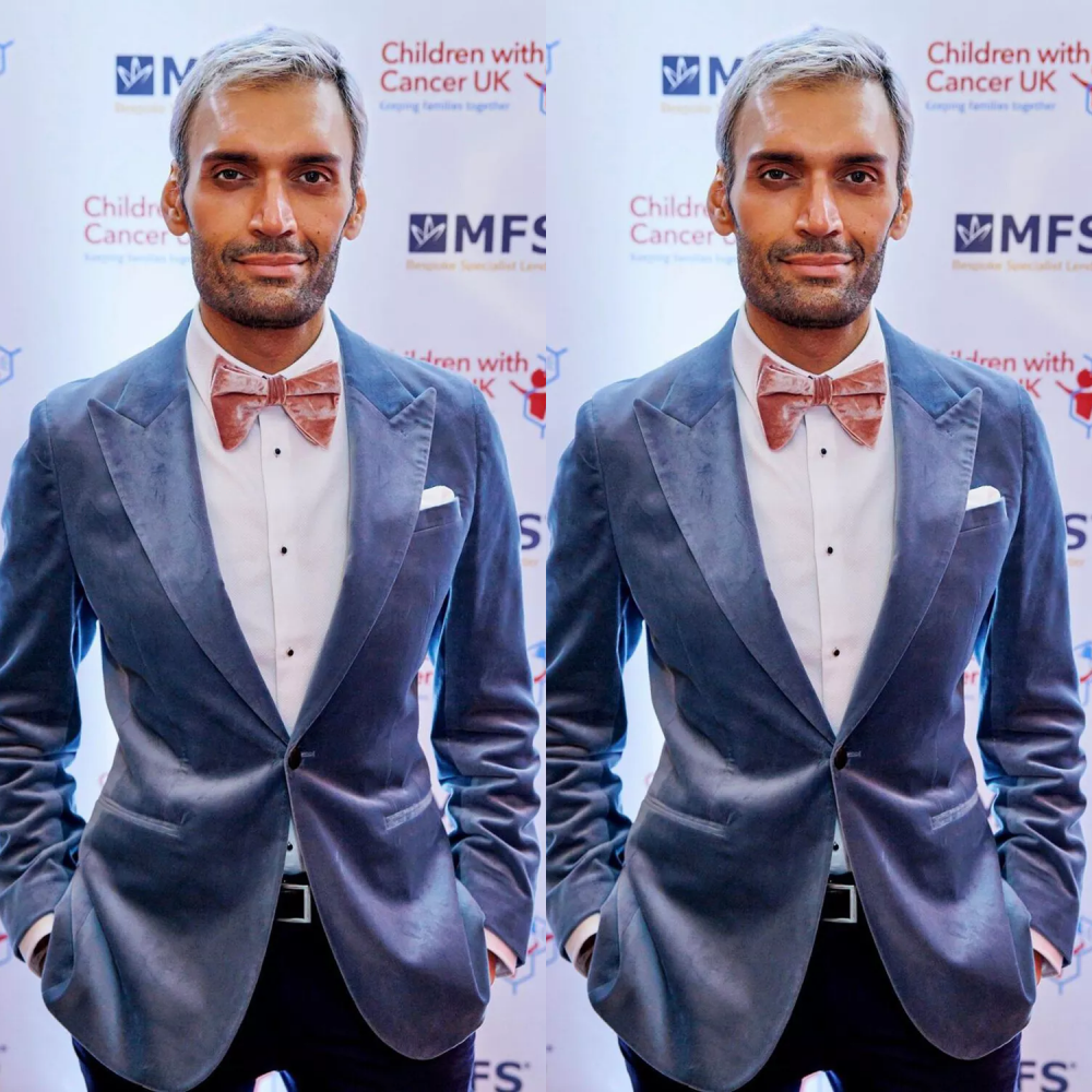 Blue Velvet 2 Pcs Men's Suits Fashion Wedding Groom Peak Lapel Man Blazer