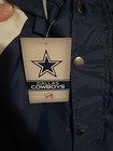Men’s NFL Team Apparel Dallas Cowboy’s Jacket With Hood Blue Size Medium 🔥 — photo 10