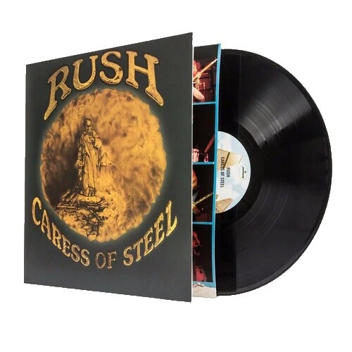 Rock Rush Vinyl Records