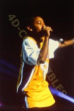 Original Slide photo Promo Concert 4/22/2001 LIL BOW WOW Wiltern Theater CA 4550