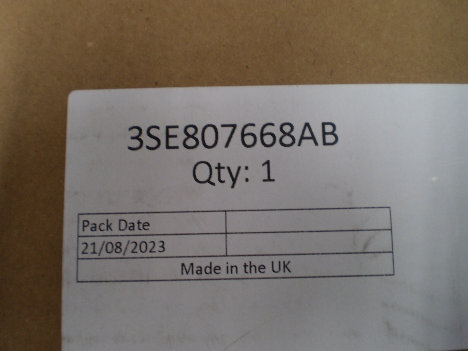 OEM New Bentley Fying Spur Right Lower Chrome Air Guide Grill For 2020+