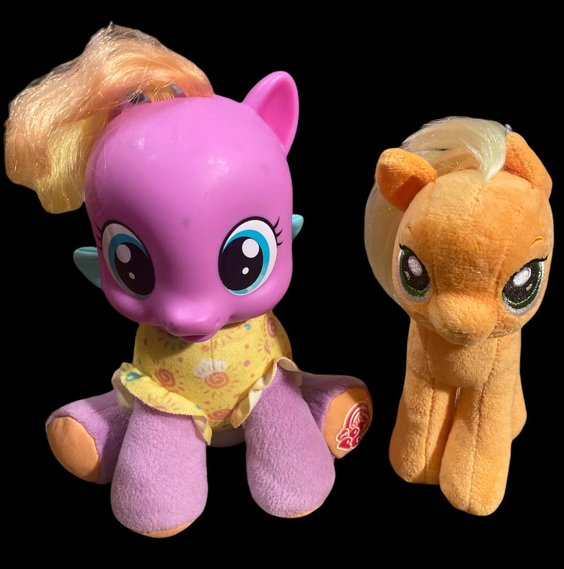 My little pony so soft newborn cheap