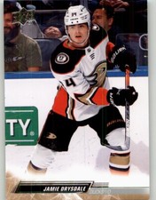 2022-23 Upper Deck Jamie Drysdale #1 Anaheim Ducks