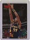 1994 Topps Stadium Club Basketball Reggie Miller #11 PSA 9