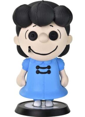 Cutie1 PEANUTS Lucy Van Pelt Toy Figure Cutie Prime 1 Figure From