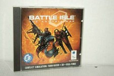 BATTLE ISLE THE ANDOSIA WAR GAME USED PC CD ROM ENGLISH VERSION GD1 47744