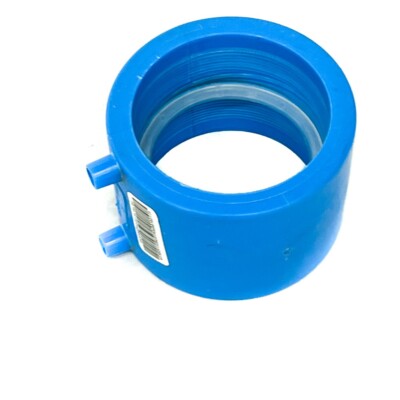 Orion 3 in Rionfuse Clamp-Free Chemical Waste Piping Coupling- RFCF CLS 19V 180S