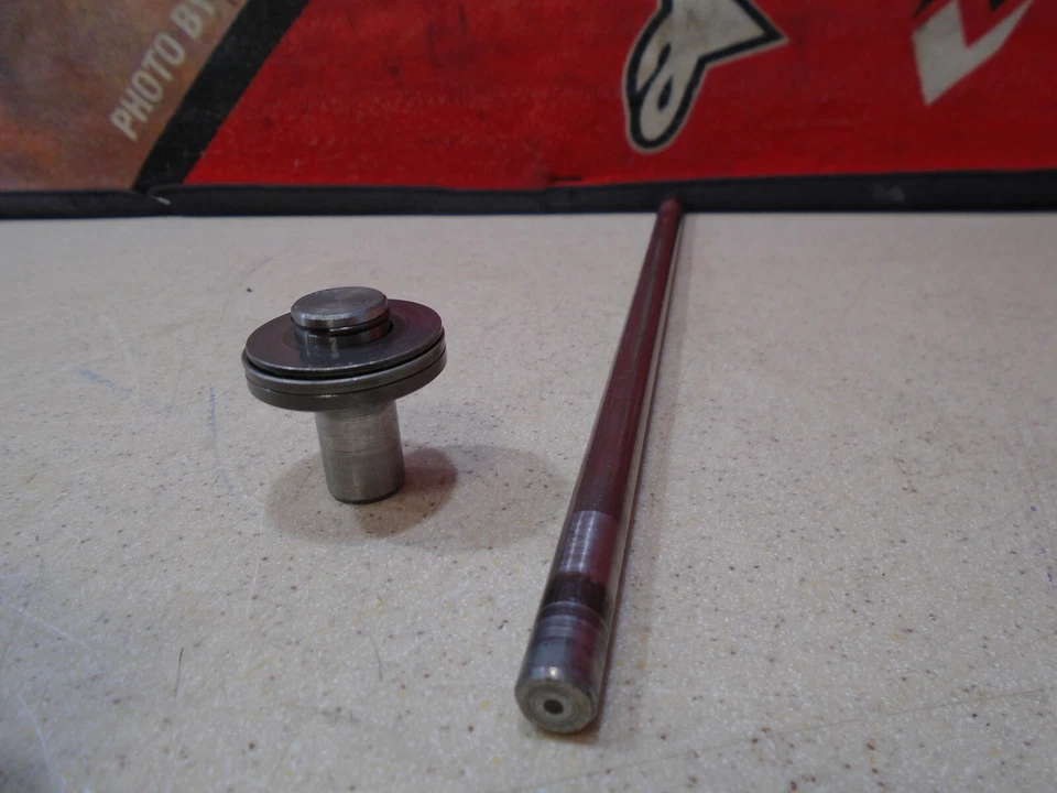 Honda CR 250 1996 varilla de empuje de embrague 96CR250 250R Foto 4 de 4