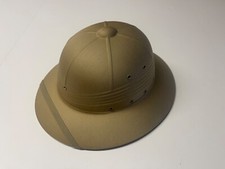 NEW Vintage Military Pith Safari Sun Helmet DSA 100-2102 8415-161-4773