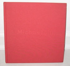 Michael Lin Contemporary Art Museum St Louis Textiles Painted Installations HC