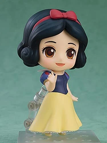 Nendoroid Blancanieves y los siete enanitos Blancanieves con seguimiento NUEVO Foto 2 de 4