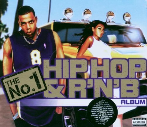 No.1 Hip Hop & R'n'B Album (2005) Aaliyah, Nelly feat, JT, Ashanti
