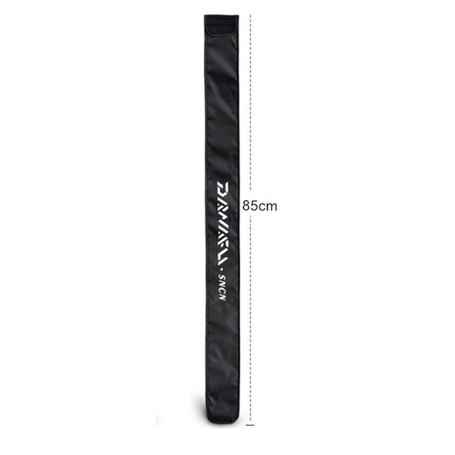 Angelruten Abdeckung Organizer Trägergeräte Rod Rutenschutz Hüllen 85cm - 140cm - Bild 2 von 16