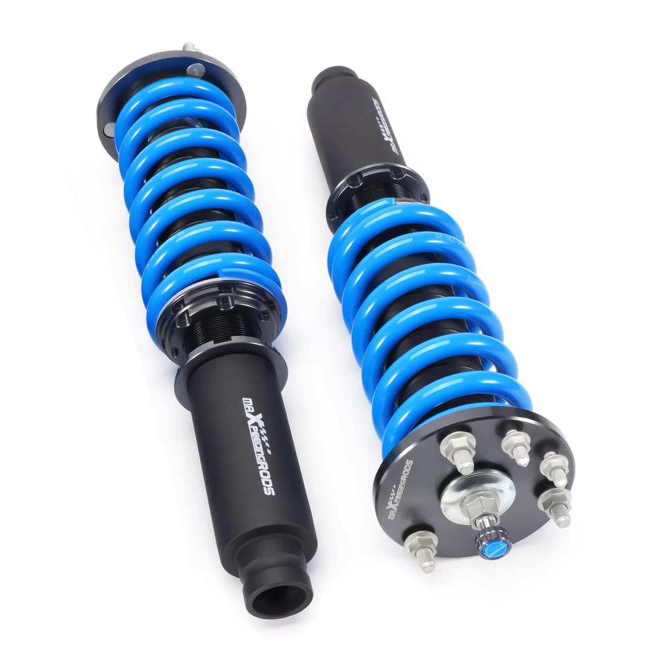 Kit de suspensión MaXpeedingrods Coilovers para Honda Accord 98-02 Acura CL 2001-03 Foto 3 de 4