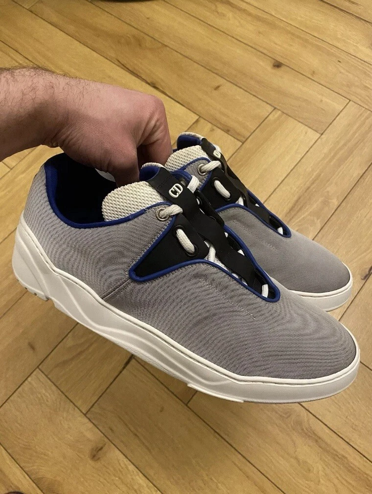 Baskets homme Dior B17 authentiques taille EU 41   UK 7