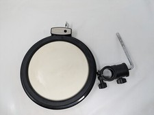 Alesis DM7X 9" Electronic Drum Pad Single Zone With L Bracket