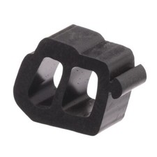 Genuine GM Hood Side Bumper (QTY 1) 15735963