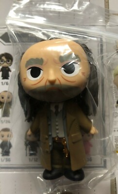 Argus Filch Funko Harry Potter Mystery Mini Series 3 1/24 CHASE