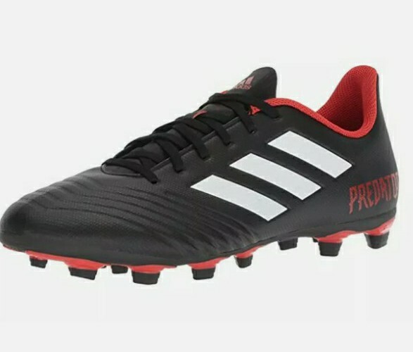 adidas Men's Predator FxG Soccer Shoe #DB2007 Authentic!