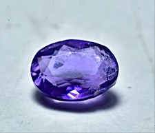 Rare Fluorescent Phosphorescent Color Change Faceted Hackmanite Gemstone