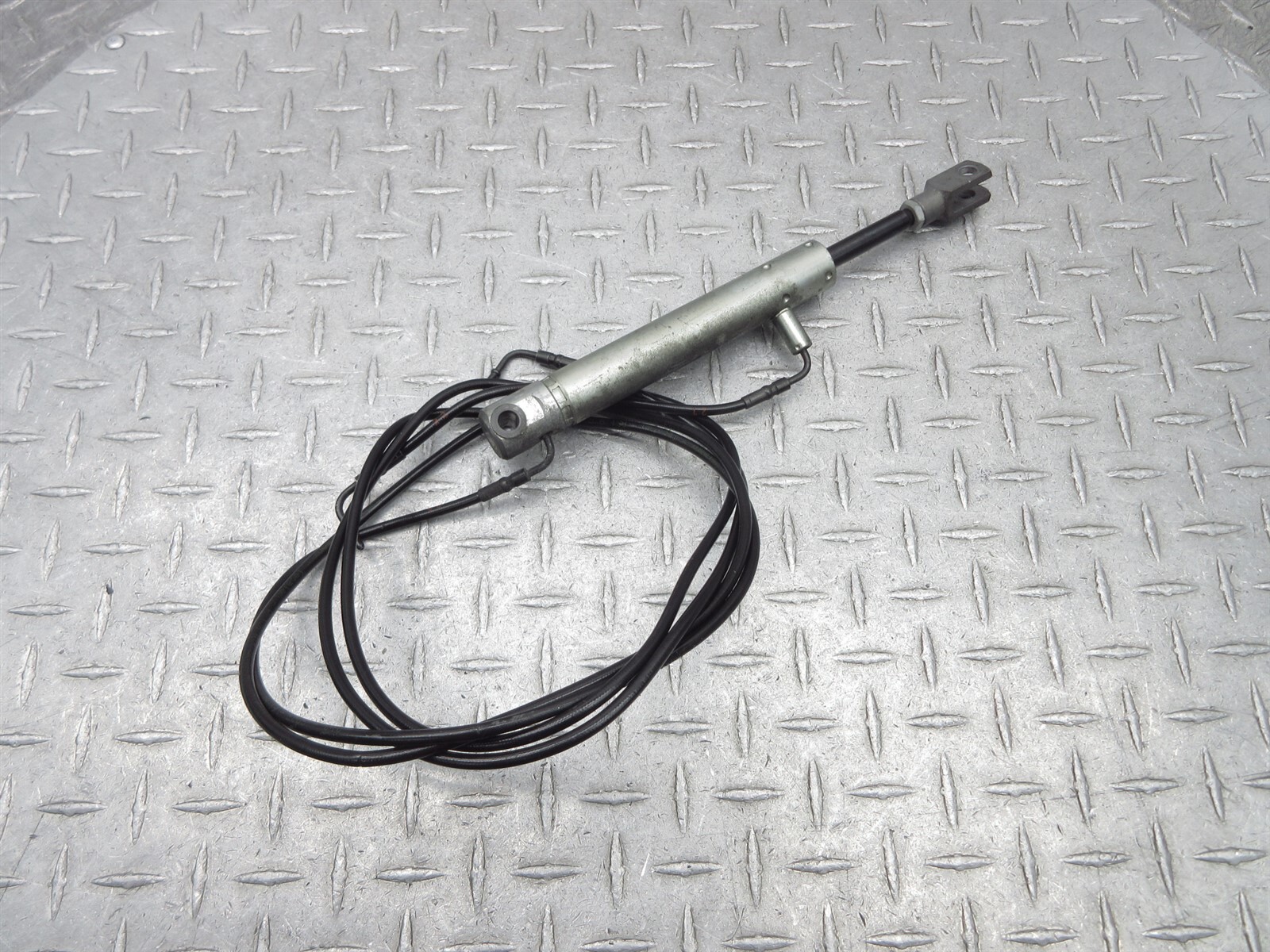 2008 Ferrari F430 Spider 66454300 RH Right Side Roof Top Actuator Lift Cylinder