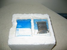 L-COM Null Modem DB25 Female to Female Adapter Gender Changer RS-232 Crossover