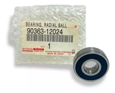 GENUINE TOYOTA CLUTCH PILOT BALL BEARING FOR INPUT SHAFT MTM | eBay