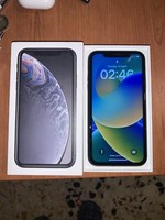 Apple Iphone Xr - 64GB - Bianco (Sbloccato)