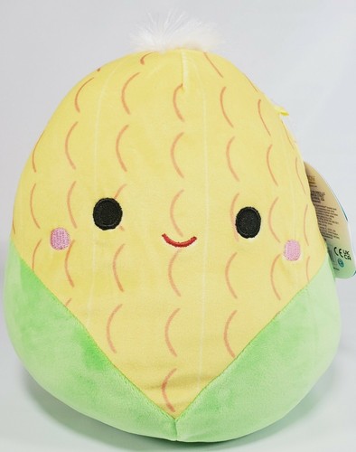 Squishmallow CONRAD Corn on the Cob 8 