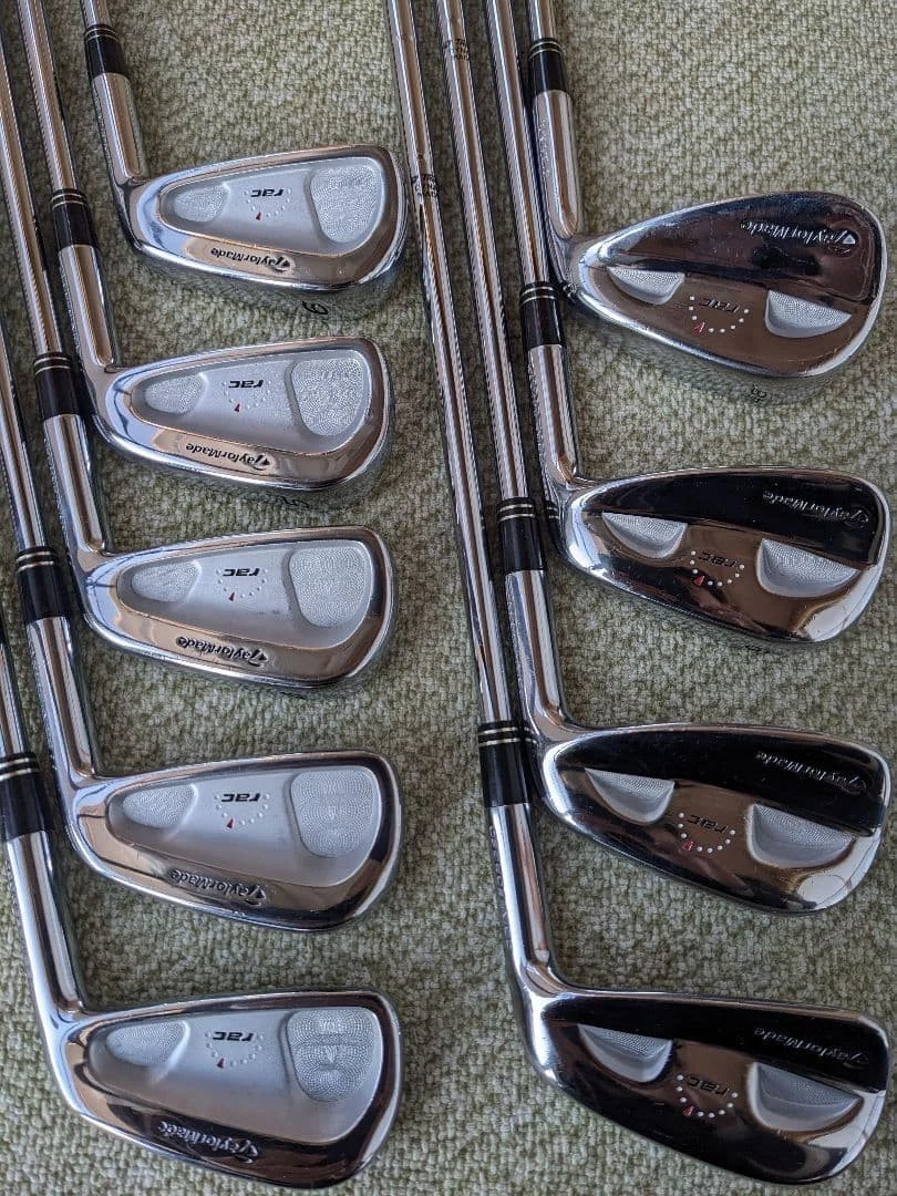 Taylormade Rac Coin Forged for sale - eBay