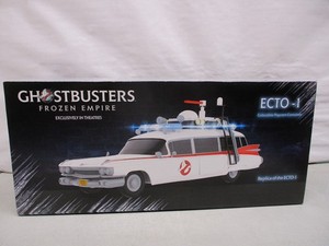 Ecto 1 Popcorn Bucket | eBay