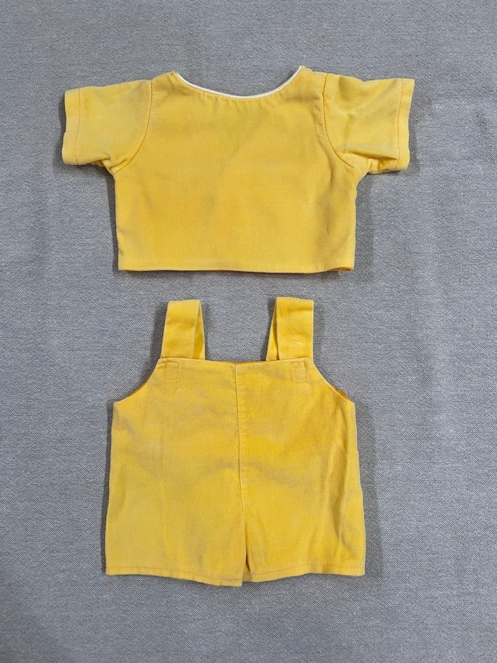 Cabbage Patch Kid Twin Boy Velvet Suit - Pick your color! | eBay