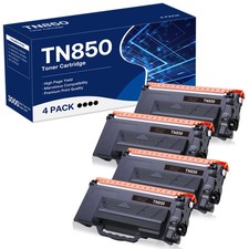 Toner Cartridge for Brother TN850 TN-850 TN820 TN-820 Work with HL-L6200DW HL...