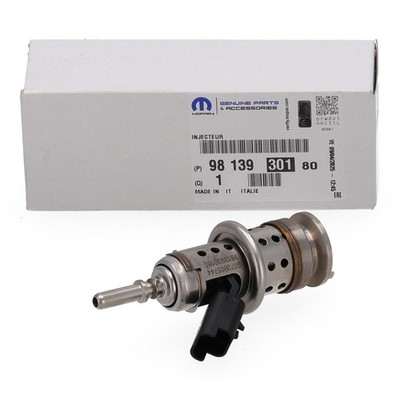 ORIGINAL PSA Opel Einspritzventil 208 308 2008 EXPERT 1.5 BlueHDi 9813930180