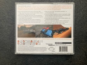 4x4 EVO (Sega Dreamcast, 2000) Complete CIB