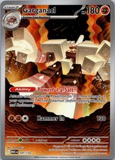 Garganacl - 147/132 - MEG - Holofoil - Illustration Rare