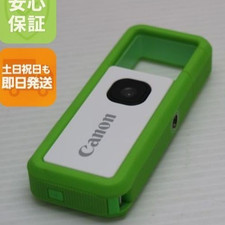   Near Mint  Canon camera iNSPiC REC Green FV-100 f/japan