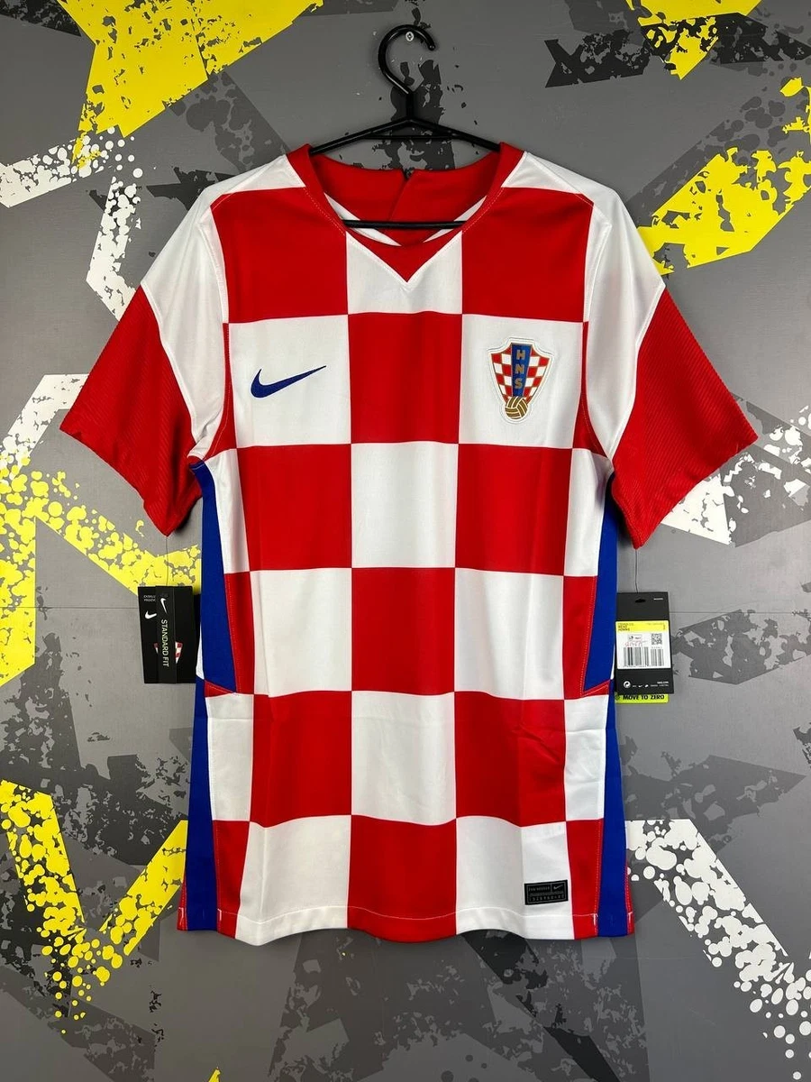 Nike Croatia National Team Soccer Jerseys for sale | eBay