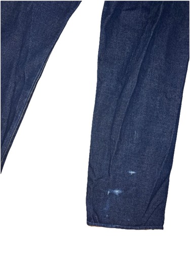 RMC Red Monkey Jeans Ksohoh Selvedge Denim Monkey Erotic Rare Size 40 Button Fly - Picture 11 of 14