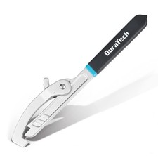 DURATECH Sink Strainer Lock Nut Wrench, Black